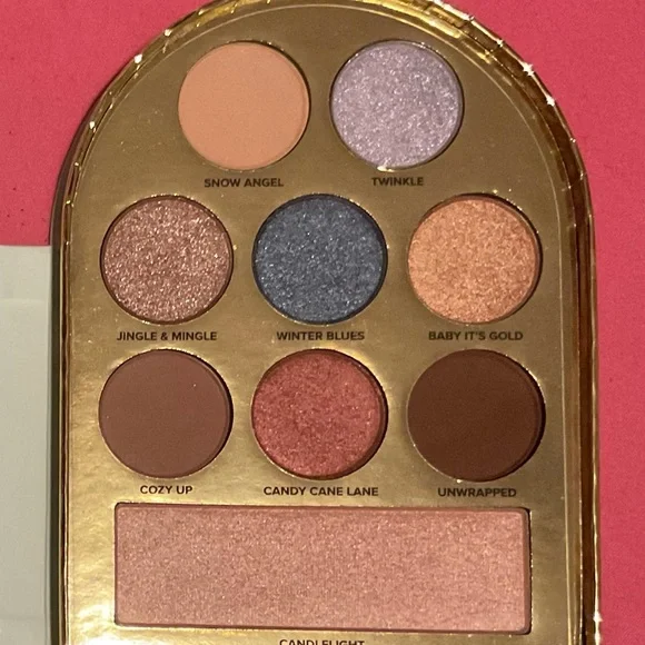 Too Faced Eyeshadow Palette. - Picture 3 of 4